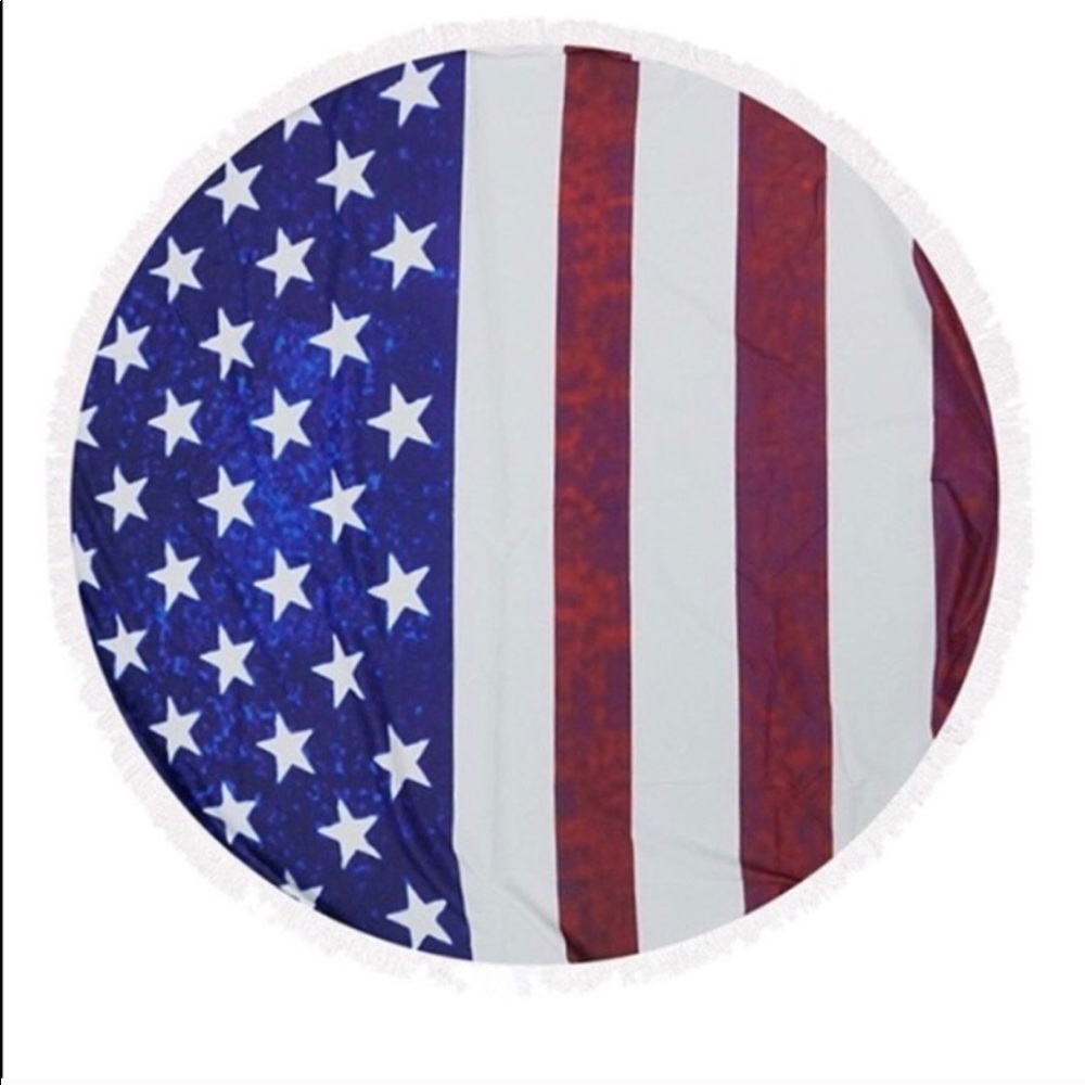 USA 🇺🇸 beach towel wrap